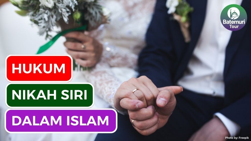 Nikah Siri dalam Pandangan Agama Islam, Ini Dia Hukumnya!!